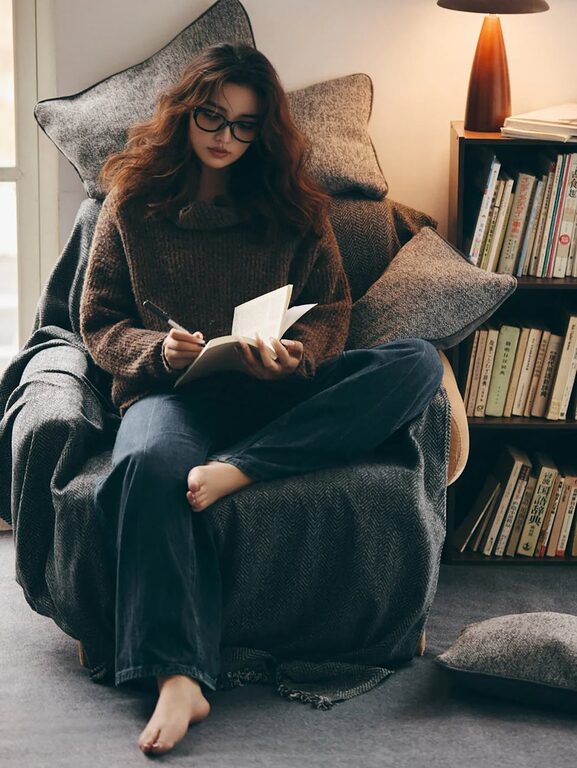 How to Create a Cozy Reading Corner at Home
